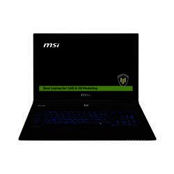 MSI WS60 6QH-088UK Skylake i5-6300HQ 8GB 1TB 15.6 Windows 10 Professional